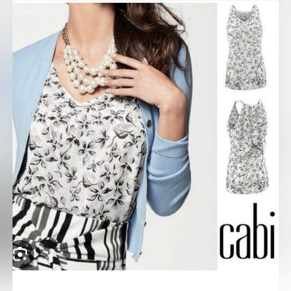 Cabi top